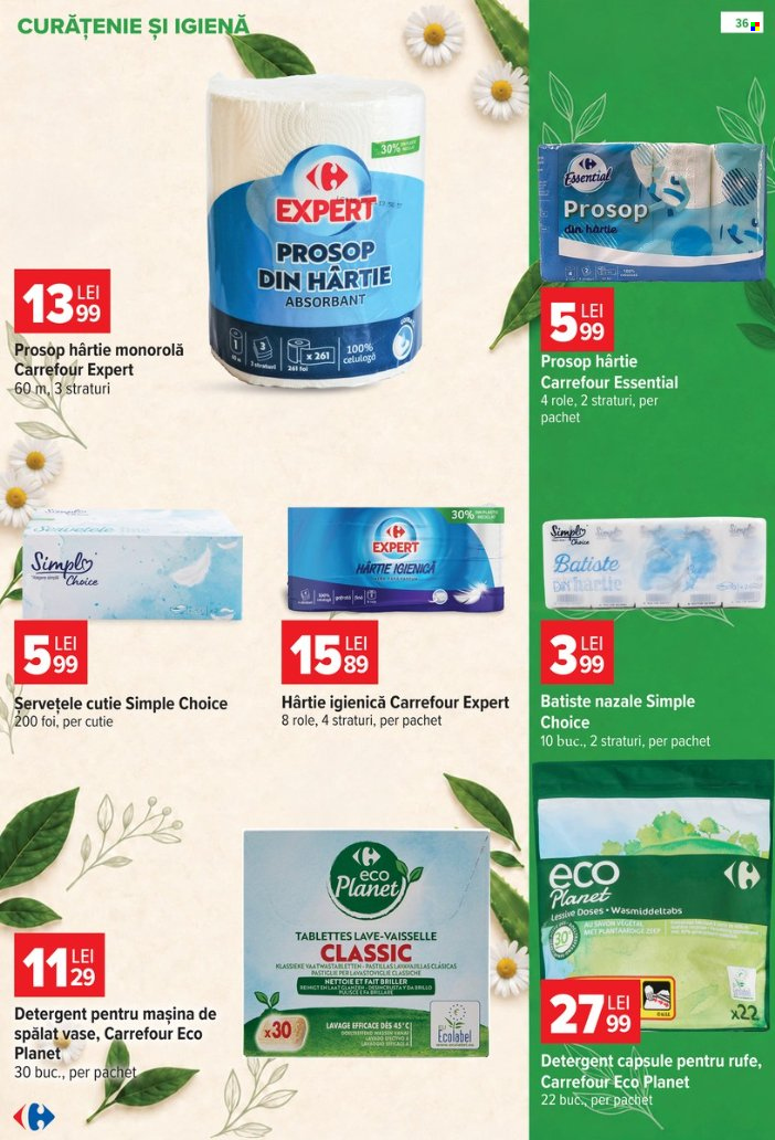 Catalog Carrefour - 28.10.2026 - 10.11.2026. Pagina 36