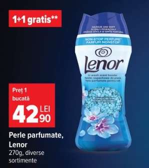 Perle parfumate, Lenor