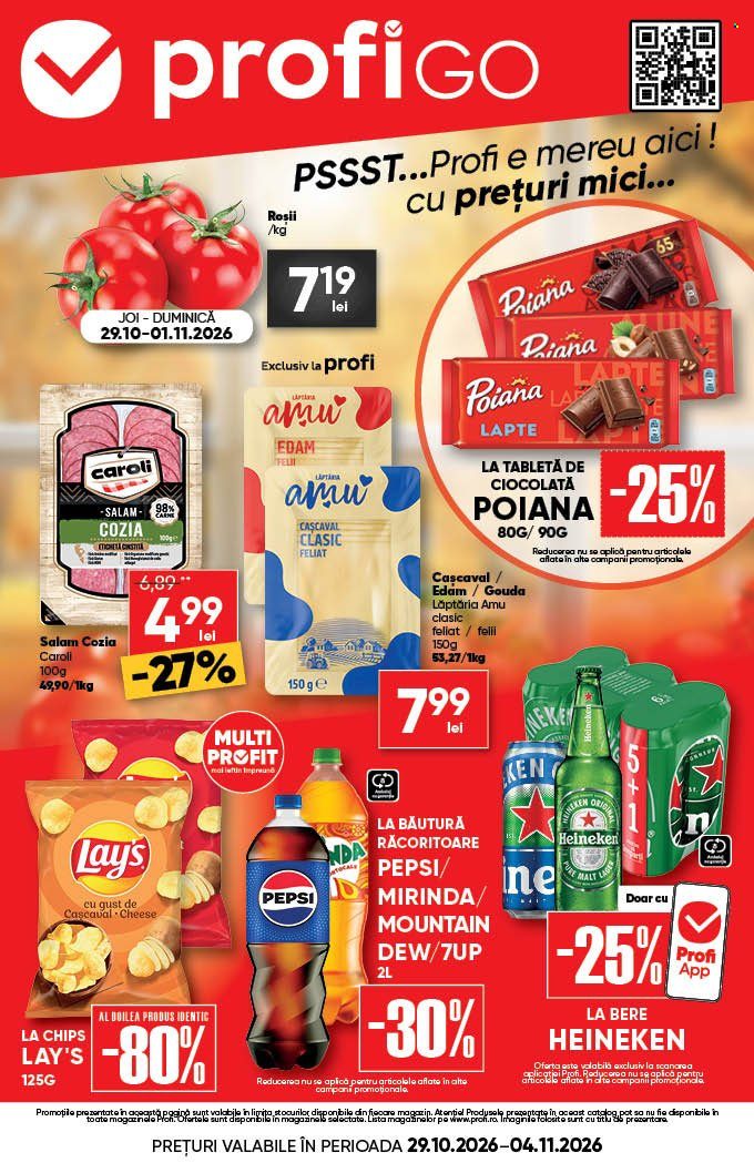 Catalog Profi GO - 29.10.2026 - 04.11.2026. Pagina 1