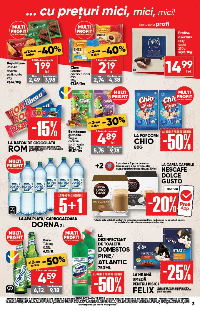 Catalog Profi GO - 29.10.2026 - 04.11.2026. Pagina 3