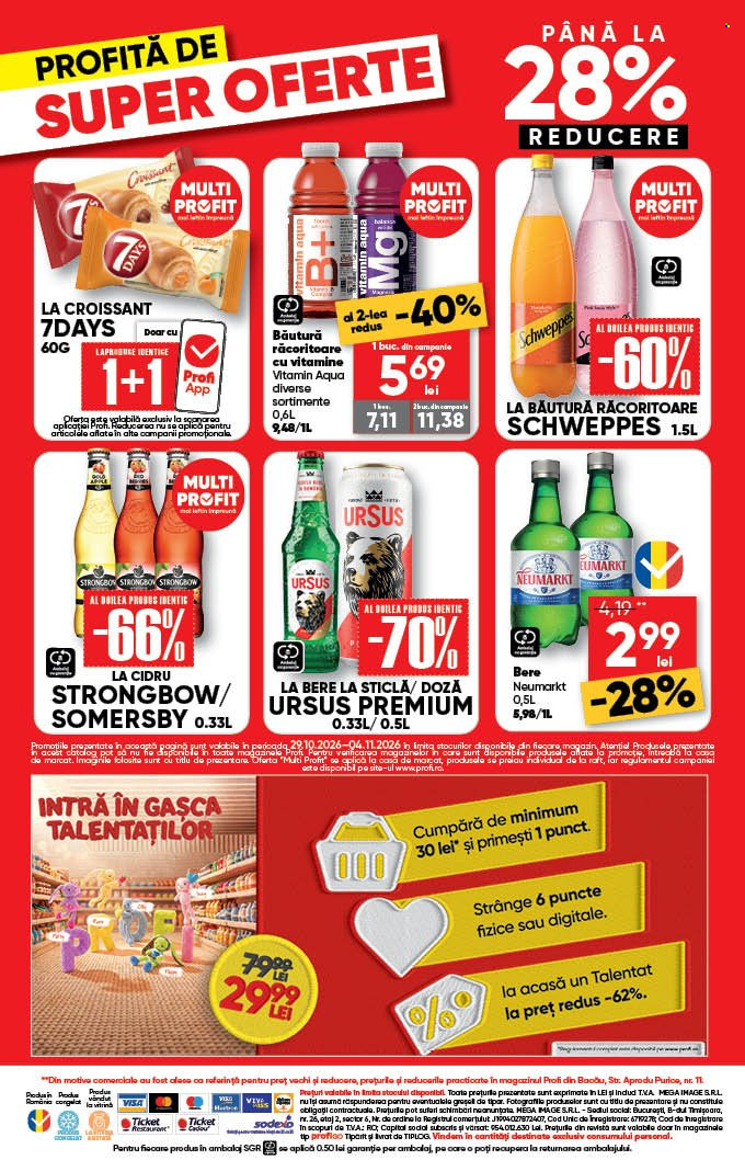 Catalog Profi GO - 29.10.2026 - 04.11.2026. Pagina 4