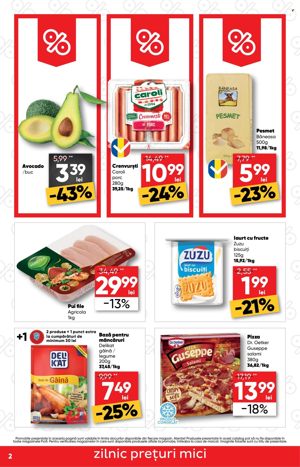 Catalog Profi Discount - 29.10.2026 - 04.11.2026. Pagina 2