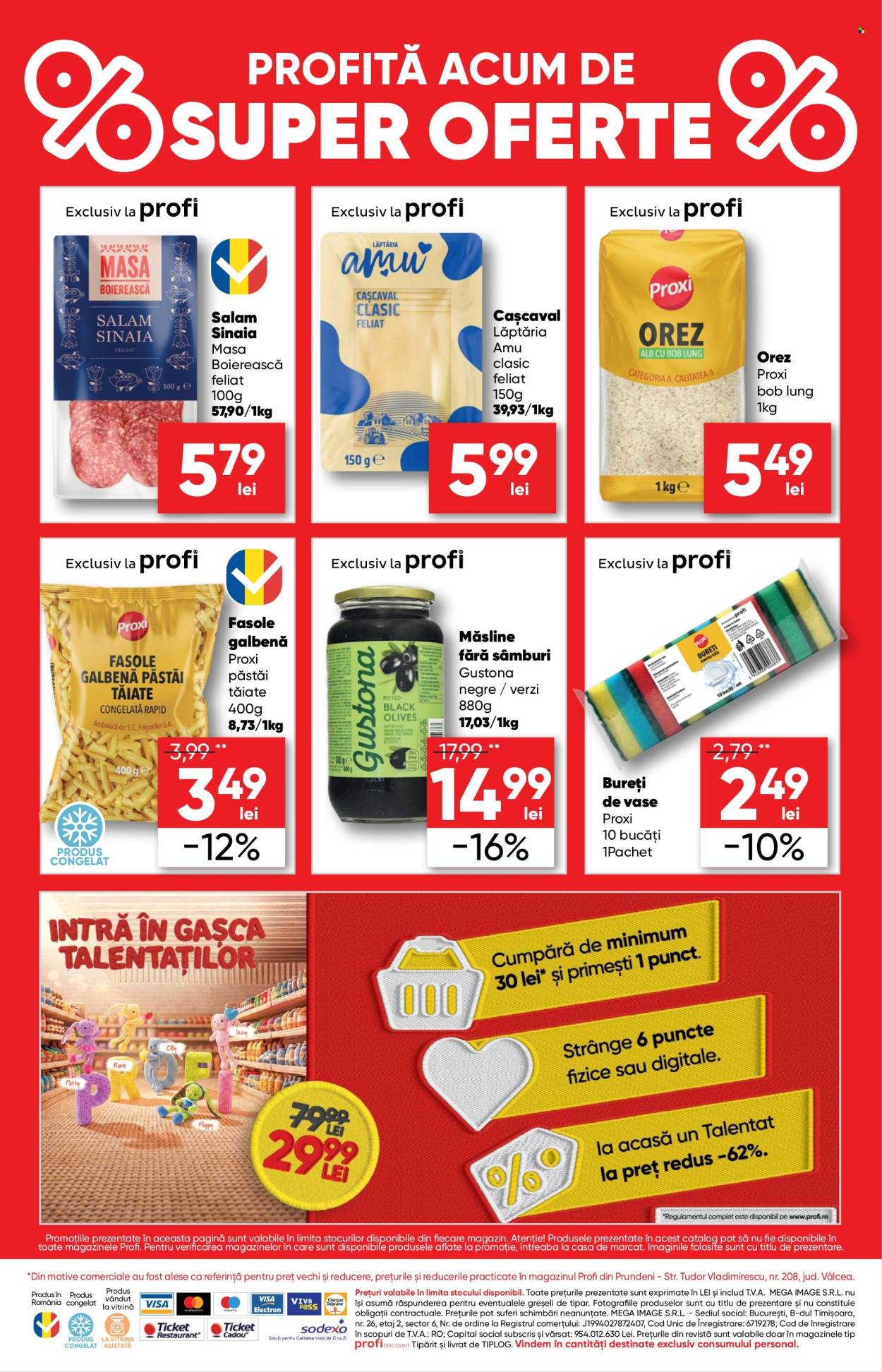 Catalog Profi Discount - 29.10.2026 - 04.11.2026. Pagina 4