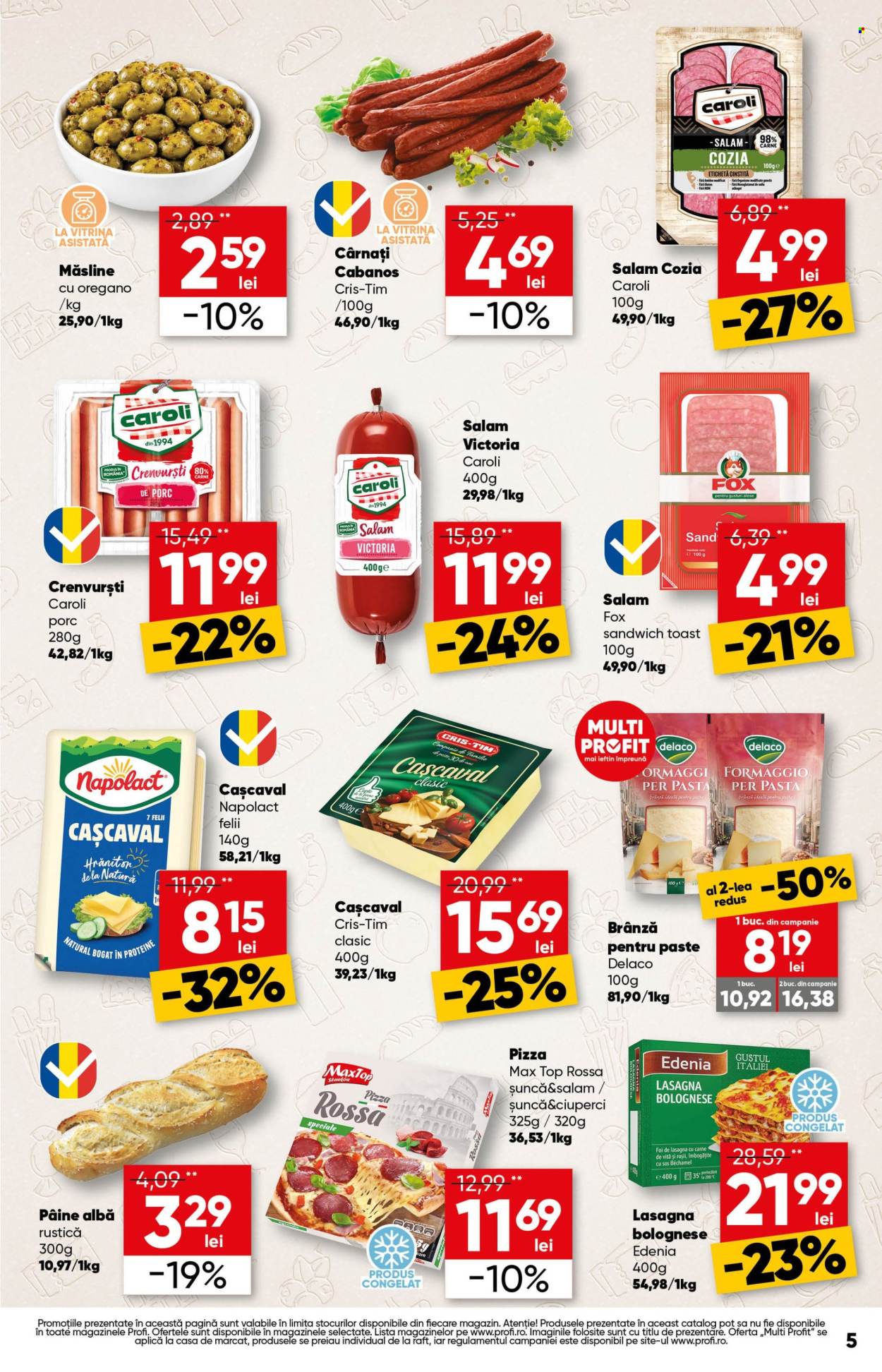 Catalog Profi - 29.10.2026 - 04.11.2026. Pagina 5
