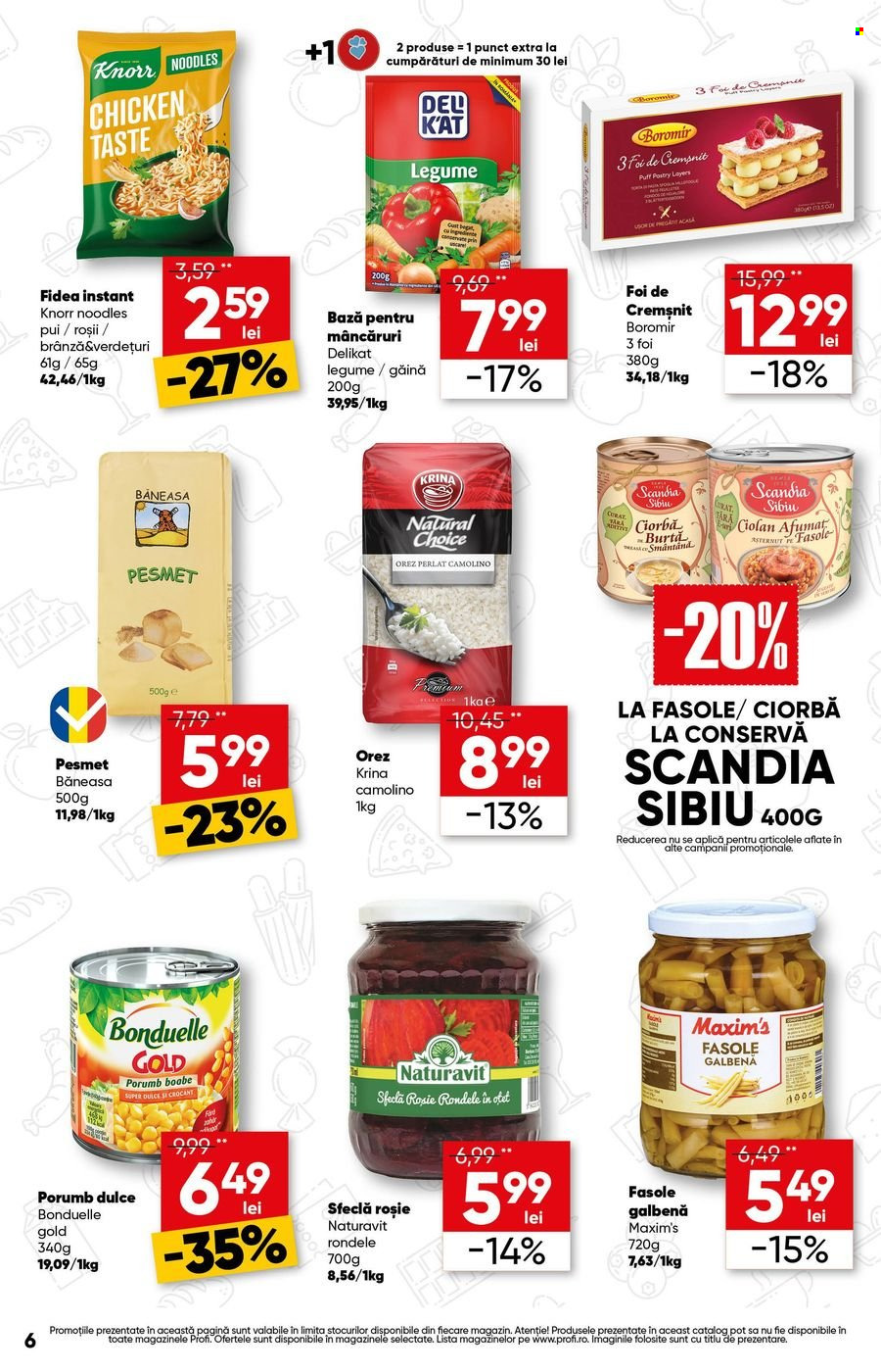 Catalog Profi - 29.10.2026 - 04.11.2026. Pagina 6