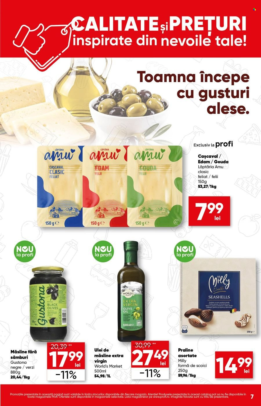 Catalog Profi - 29.10.2026 - 04.11.2026. Pagina 7