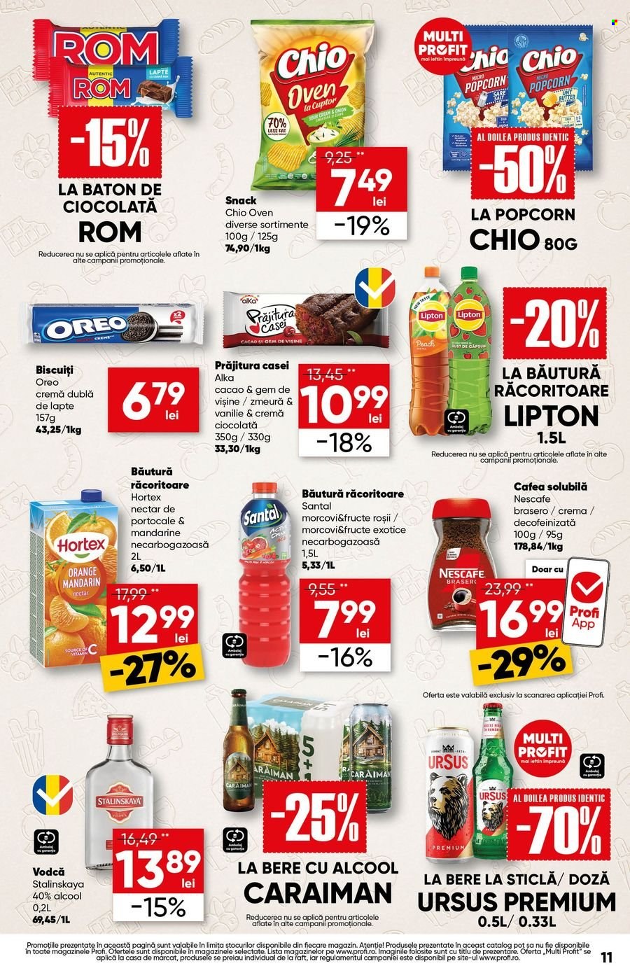 Catalog Profi - 29.10.2026 - 04.11.2026. Pagina 11
