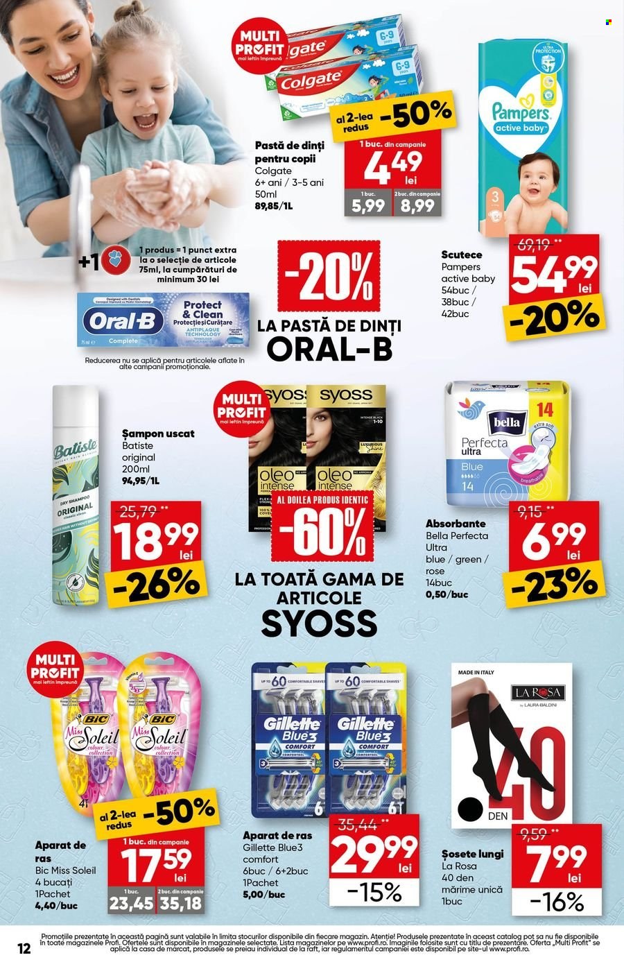 Catalog Profi - 29.10.2026 - 04.11.2026. Pagina 12