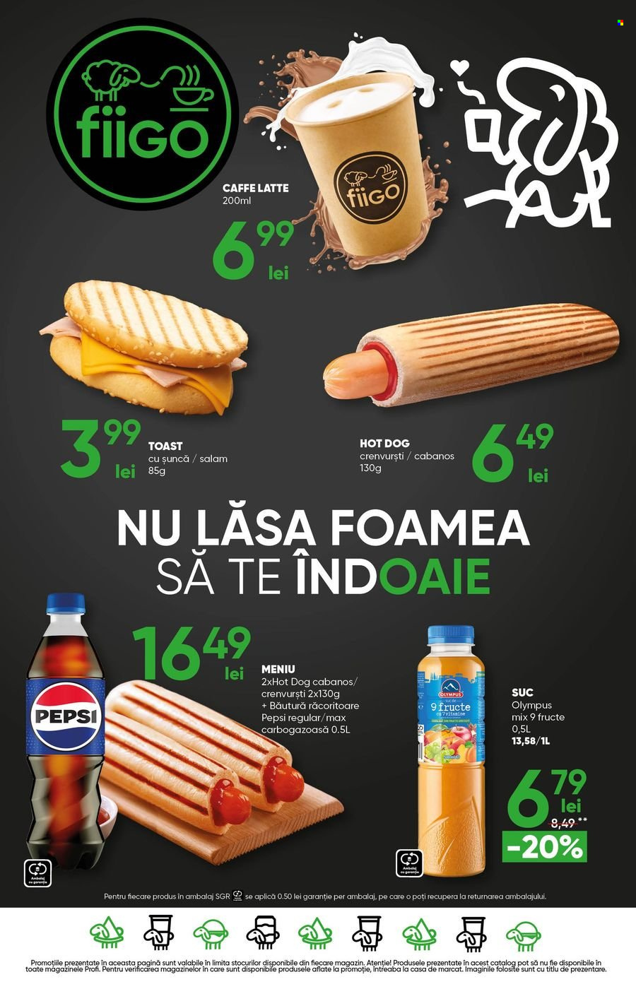 Catalog Profi - 29.10.2026 - 04.11.2026. Pagina 16
