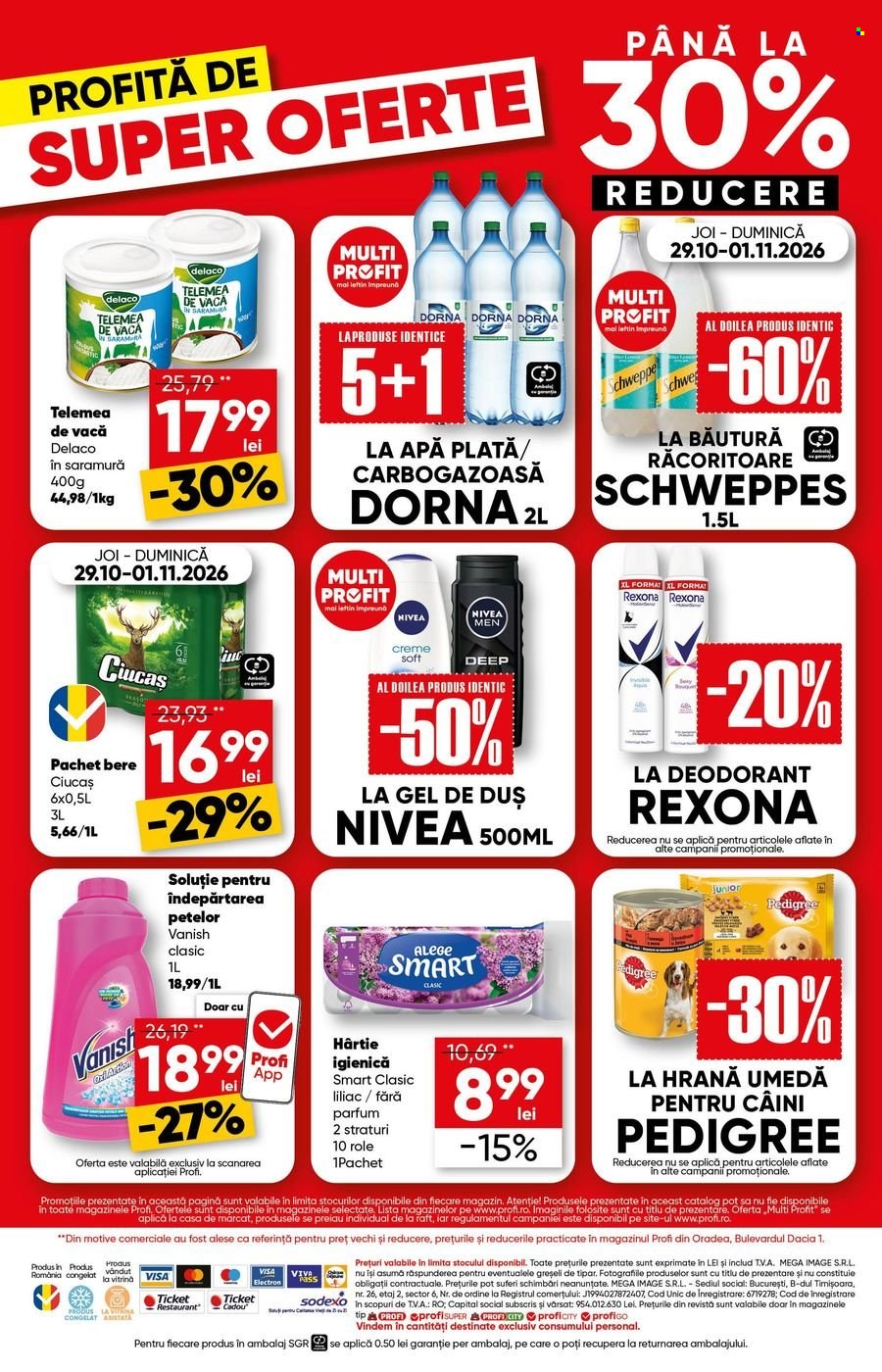 Catalog Profi - 29.10.2026 - 04.11.2026. Pagina 18