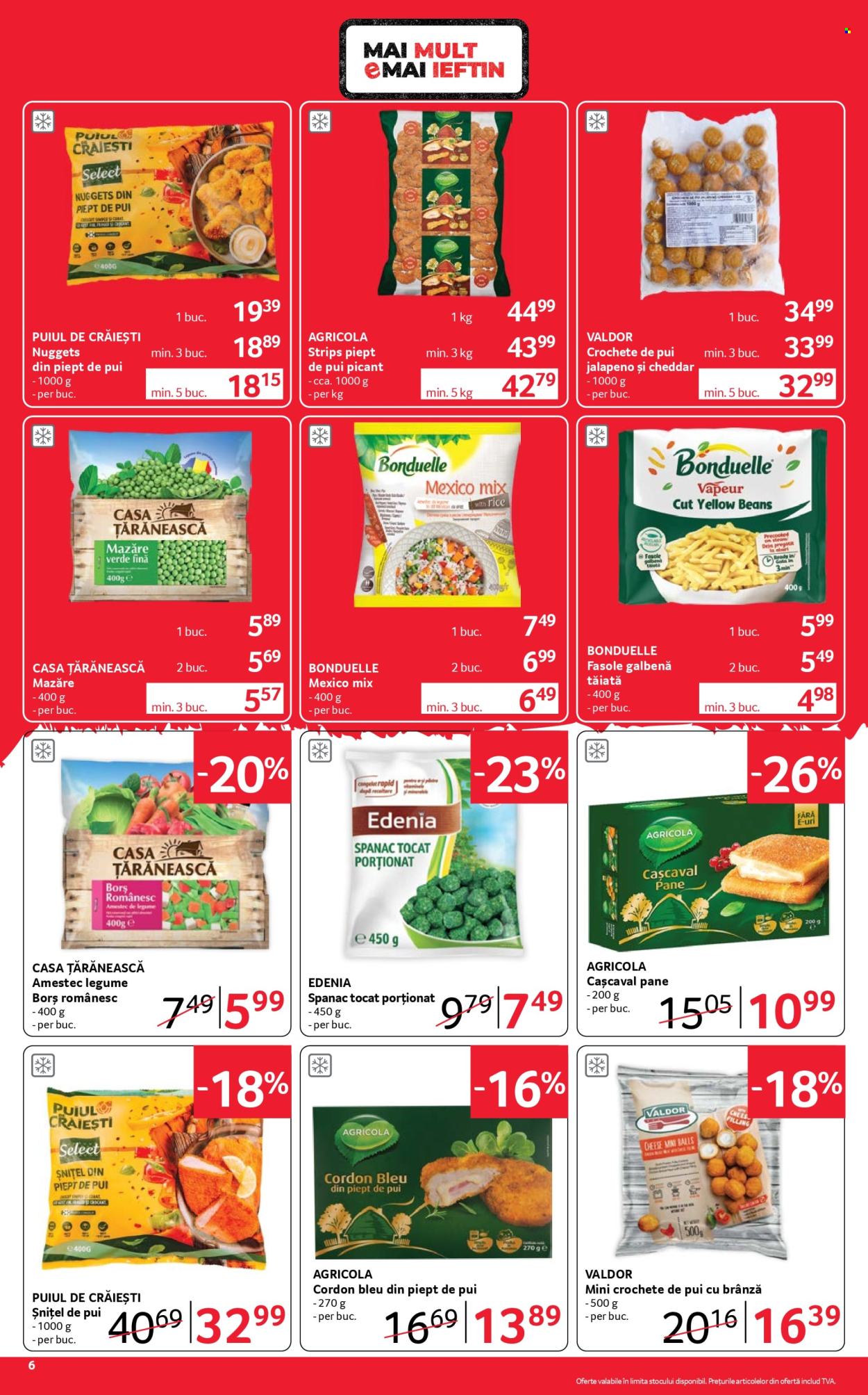 Catalog Selgros - 30.10.2026 - 12.11.2026. Pagina 6
