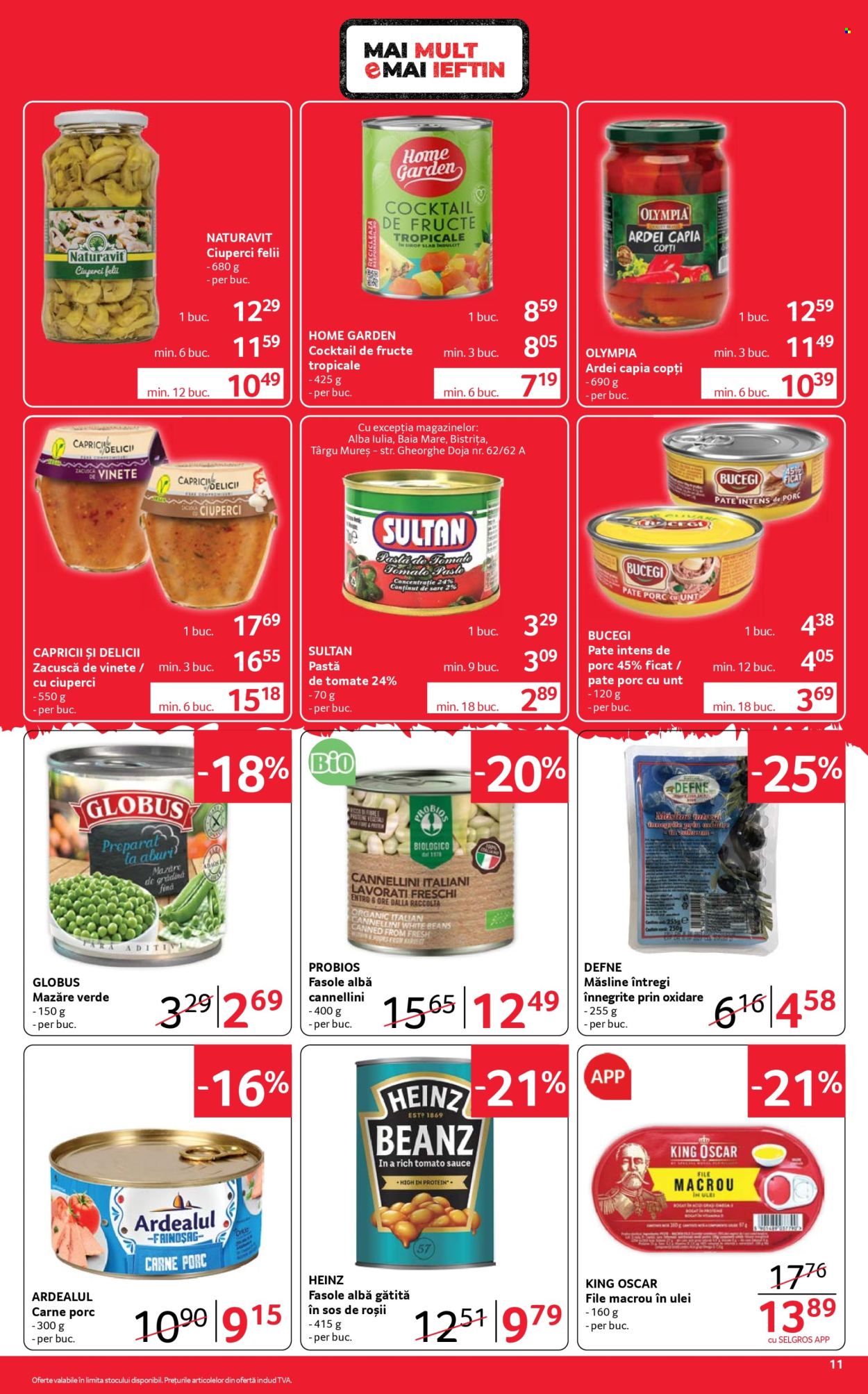 Catalog Selgros - 30.10.2026 - 12.11.2026. Pagina 11
