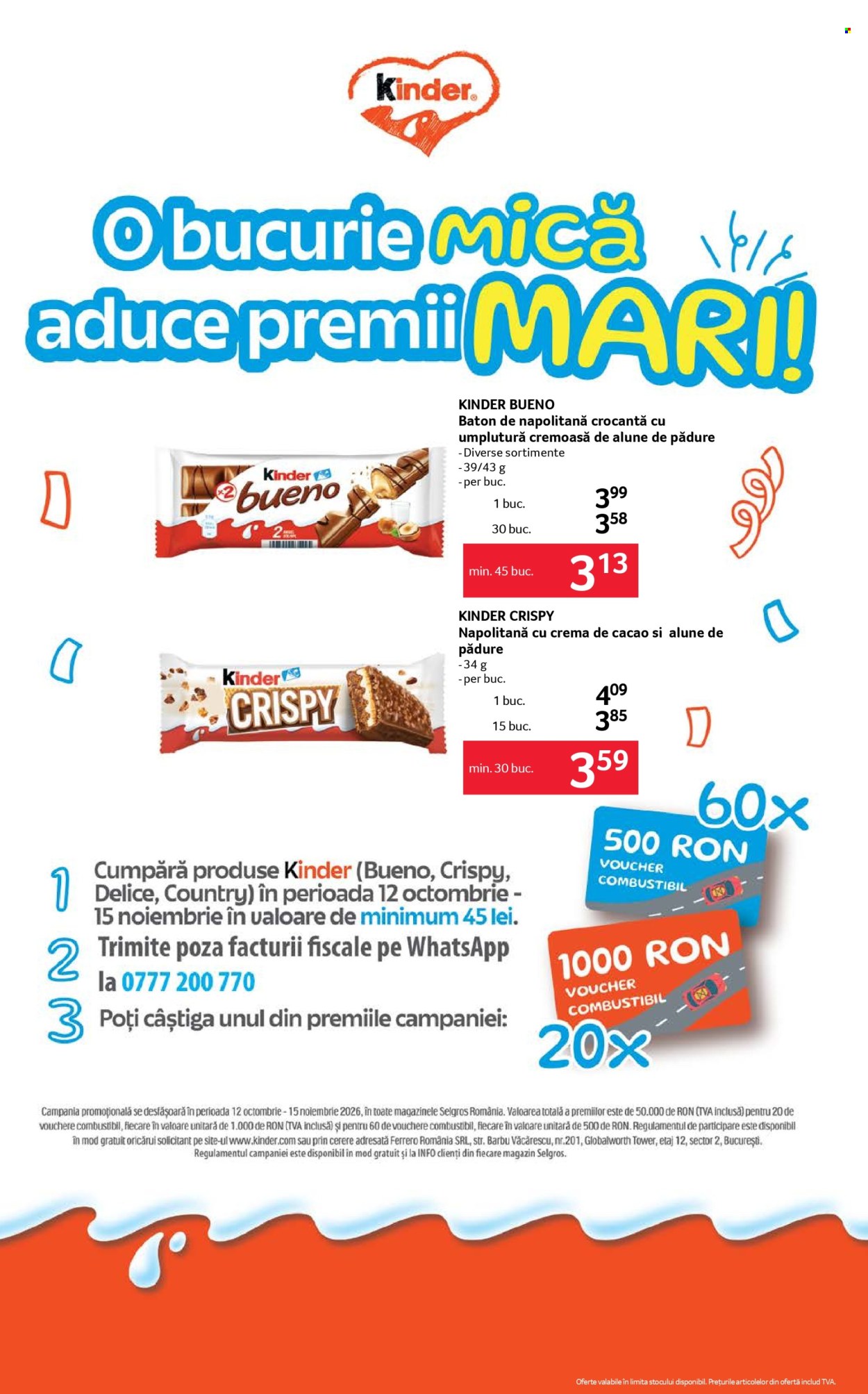 Catalog Selgros - 30.10.2026 - 12.11.2026. Pagina 14