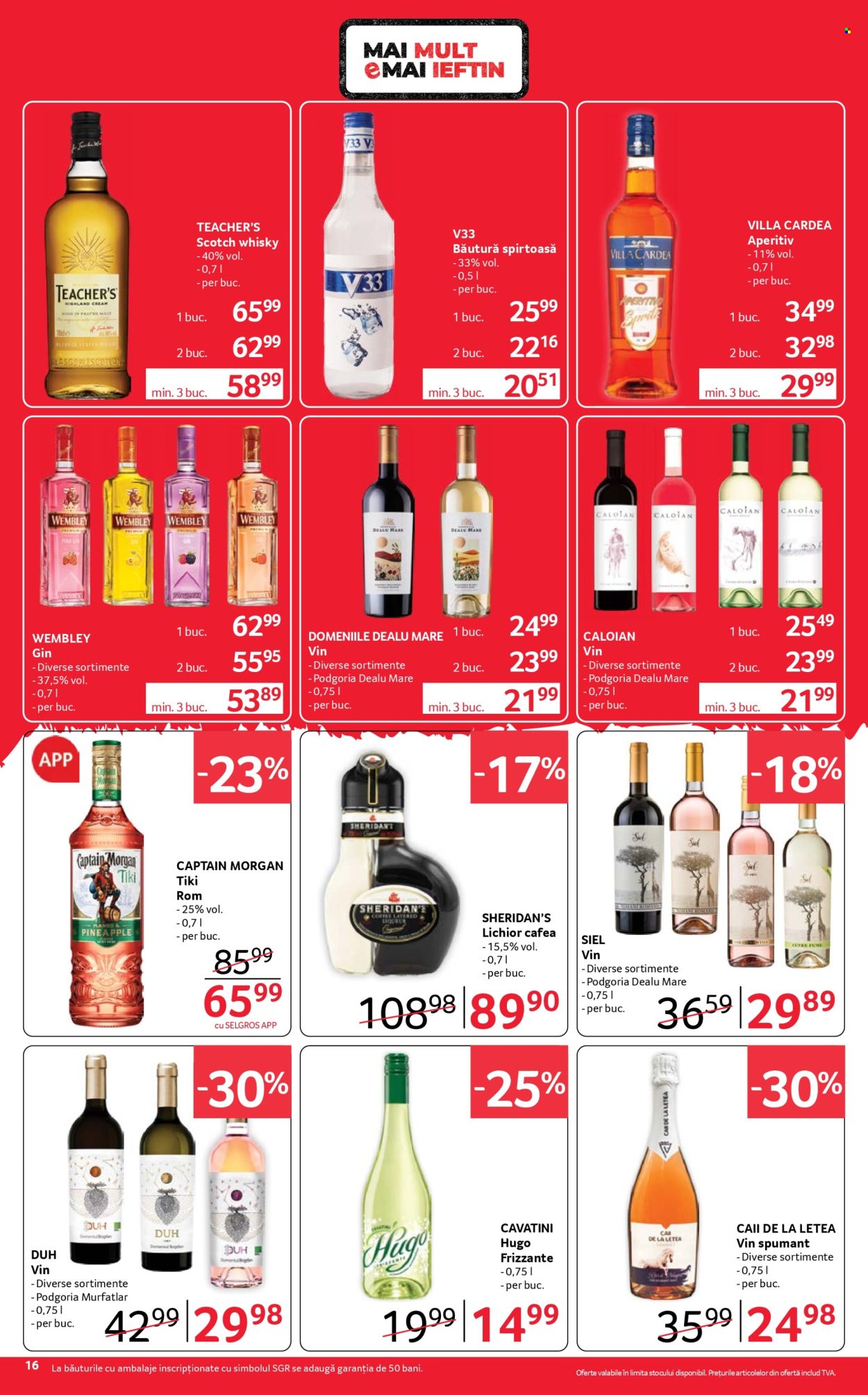 Catalog Selgros - 30.10.2026 - 12.11.2026. Pagina 16