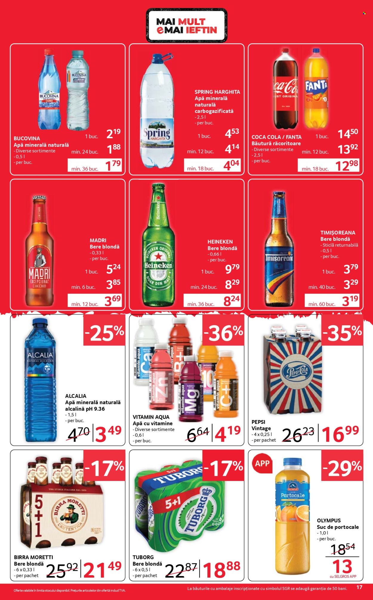 Catalog Selgros - 30.10.2026 - 12.11.2026. Pagina 17