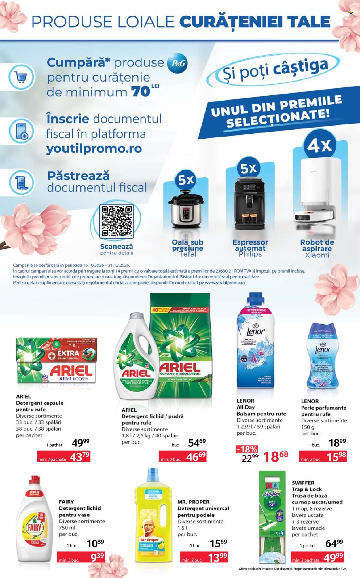 Catalog Selgros - 30.10.2026 - 12.11.2026. Pagina 18