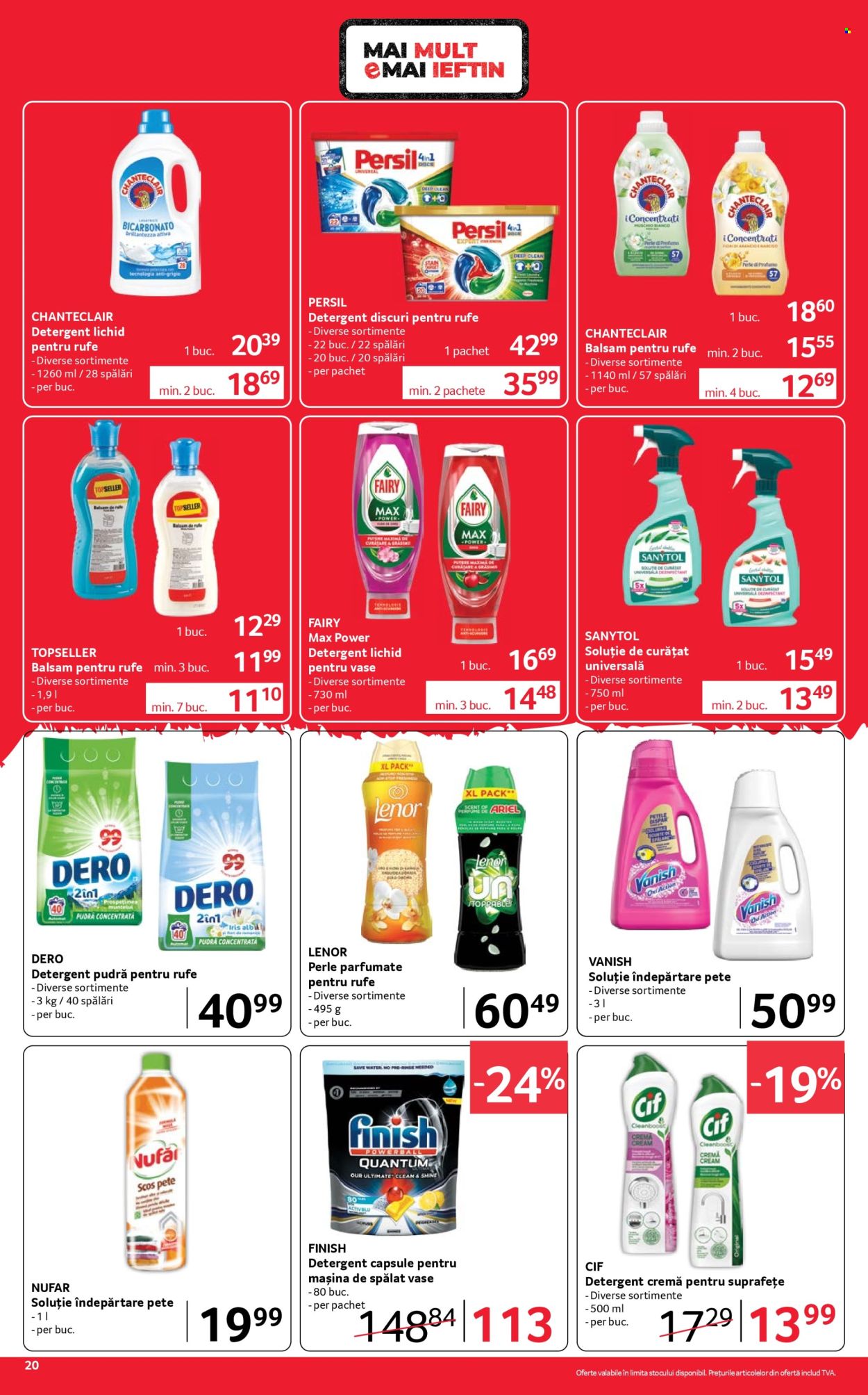 Catalog Selgros - 30.10.2026 - 12.11.2026. Pagina 20