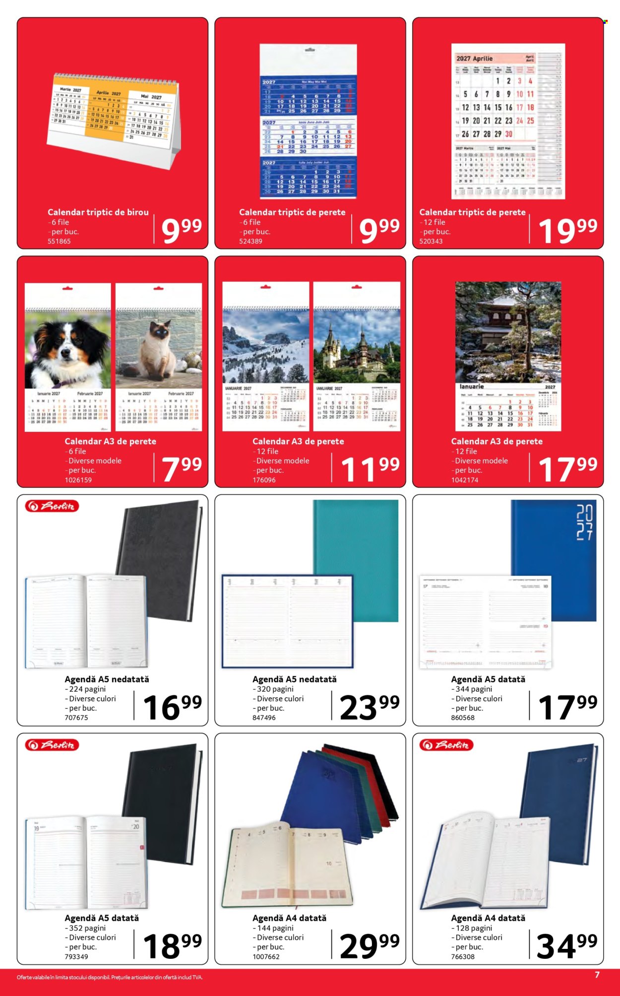Catalog Selgros - 30.10.2026 - 12.11.2026. Pagina 7