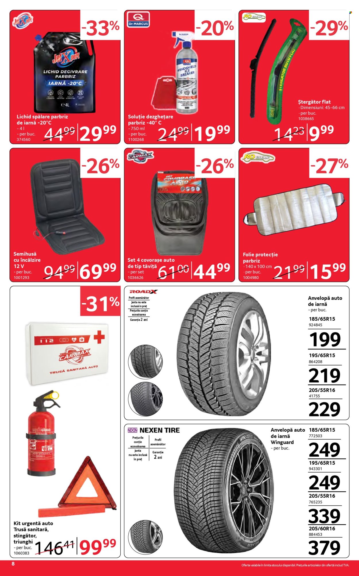 Catalog Selgros - 30.10.2026 - 12.11.2026. Pagina 8