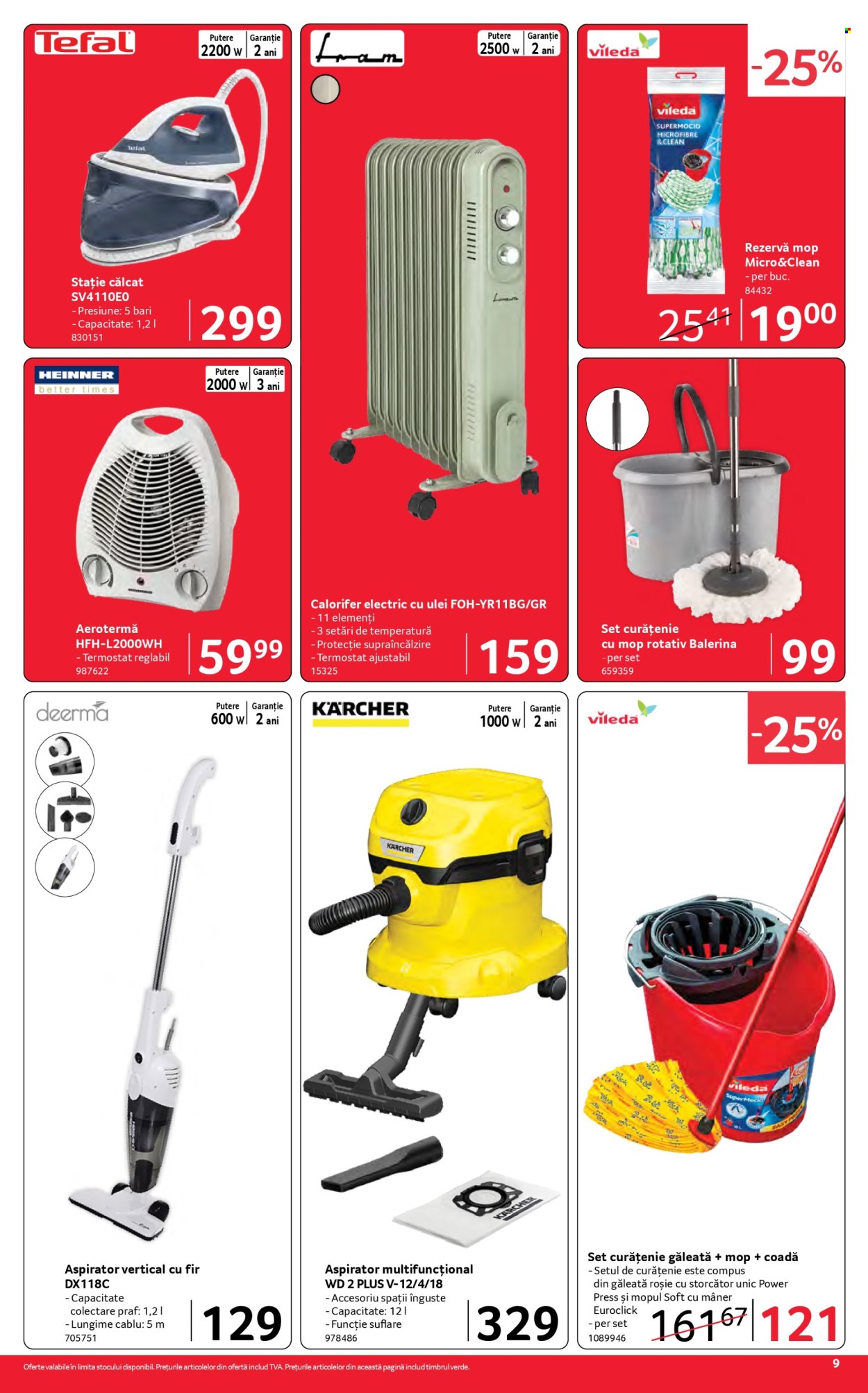 Catalog Selgros - 30.10.2026 - 12.11.2026. Pagina 9