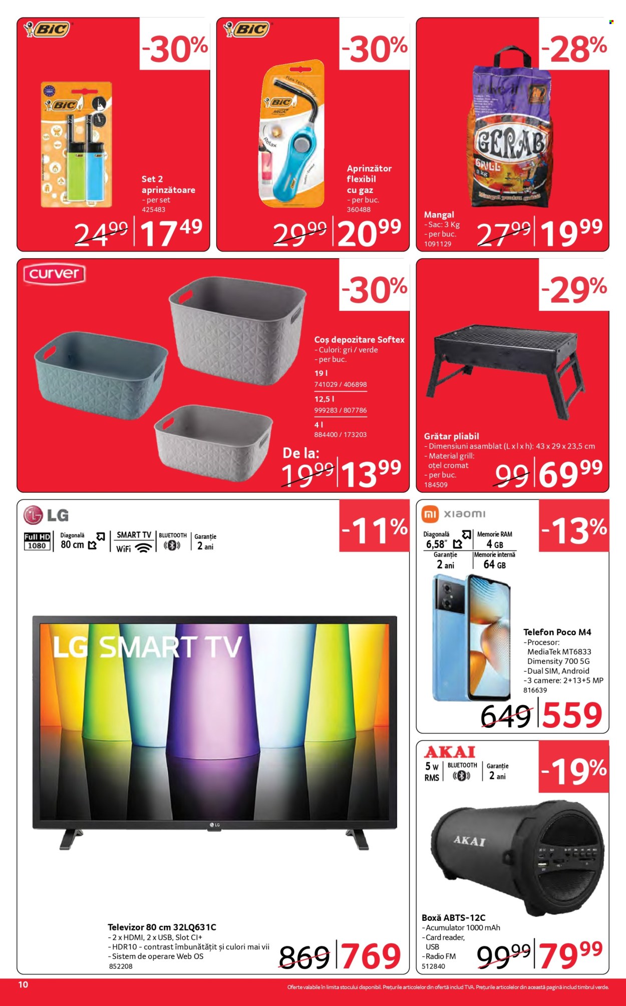 Catalog Selgros - 30.10.2026 - 12.11.2026. Pagina 10