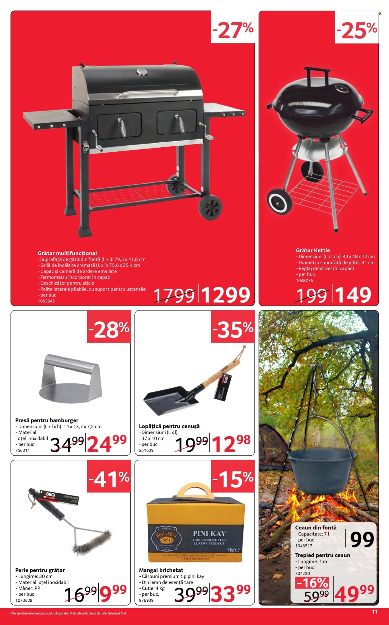 Catalog Selgros - 30.10.2026 - 12.11.2026. Pagina 11