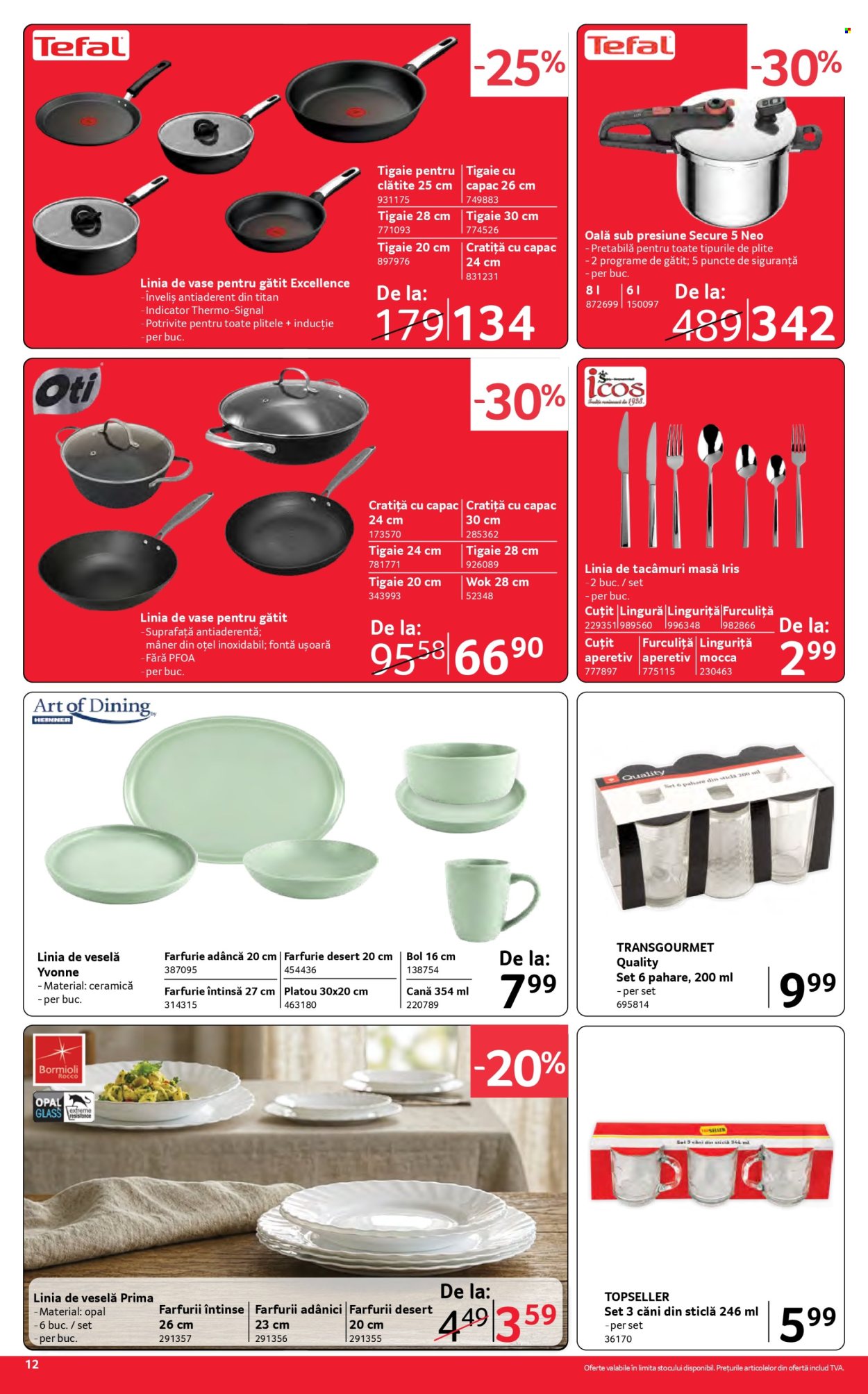 Catalog Selgros - 30.10.2026 - 12.11.2026. Pagina 12