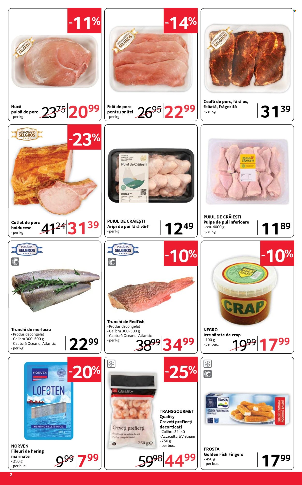 Catalog Selgros - 30.10.2026 - 12.11.2026. Pagina 2