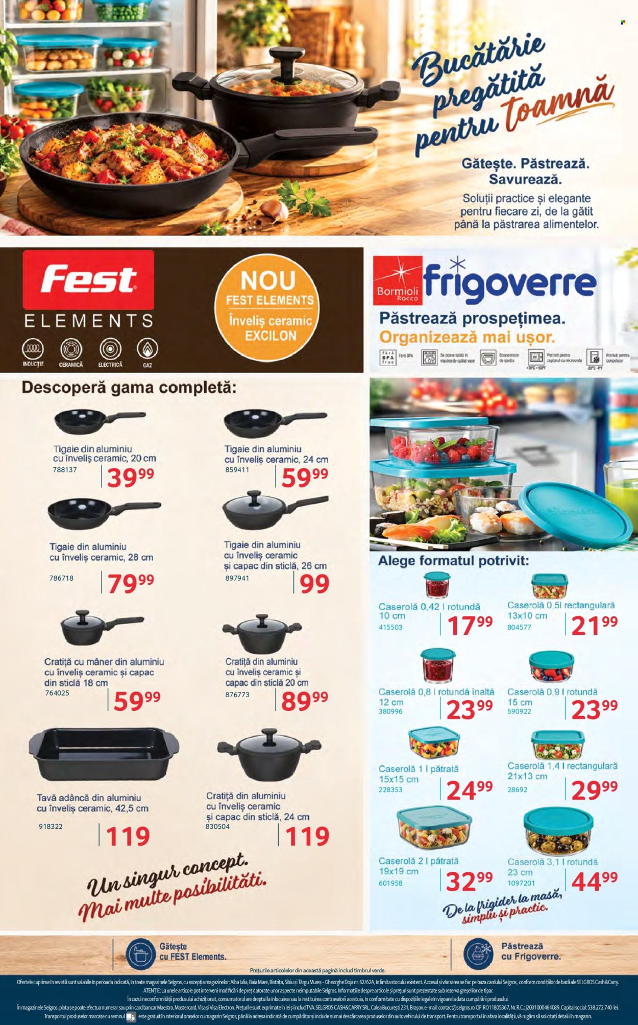 Catalog Selgros - 30.10.2026 - 12.11.2026. Pagina 14