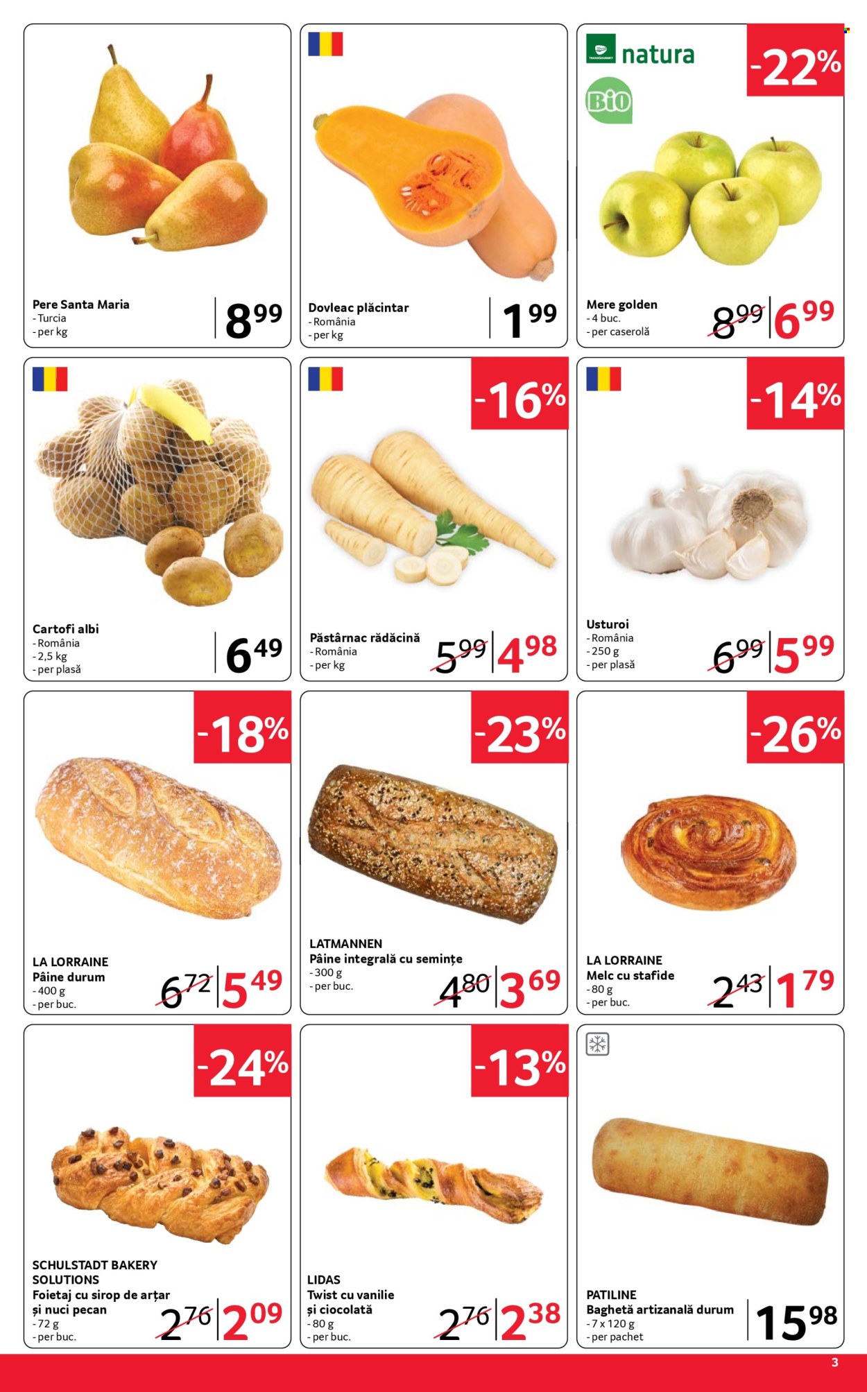 Catalog Selgros - 30.10.2026 - 12.11.2026. Pagina 3