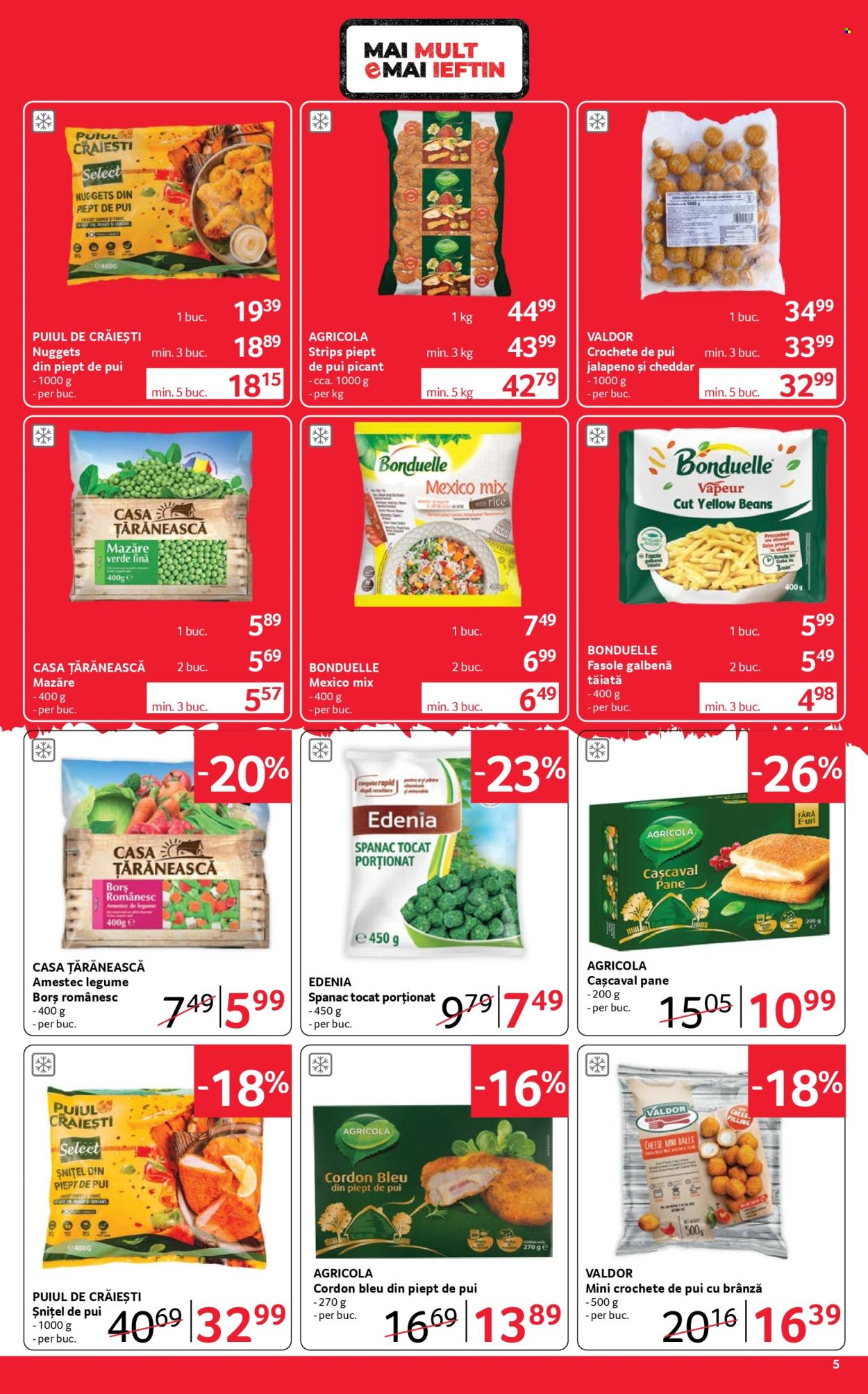 Catalog Selgros - 30.10.2026 - 12.11.2026. Pagina 5