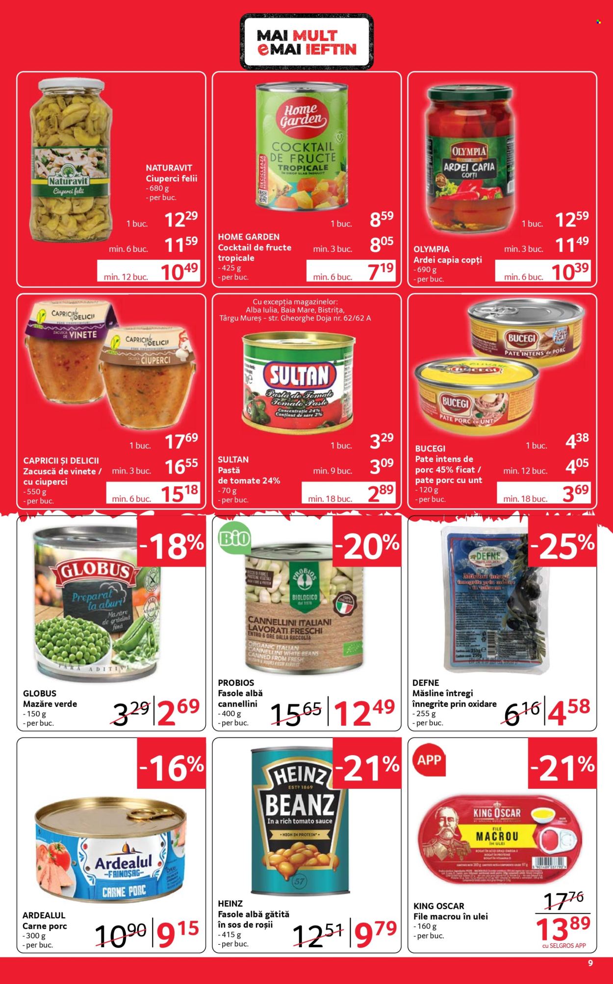 Catalog Selgros - 30.10.2026 - 12.11.2026. Pagina 9