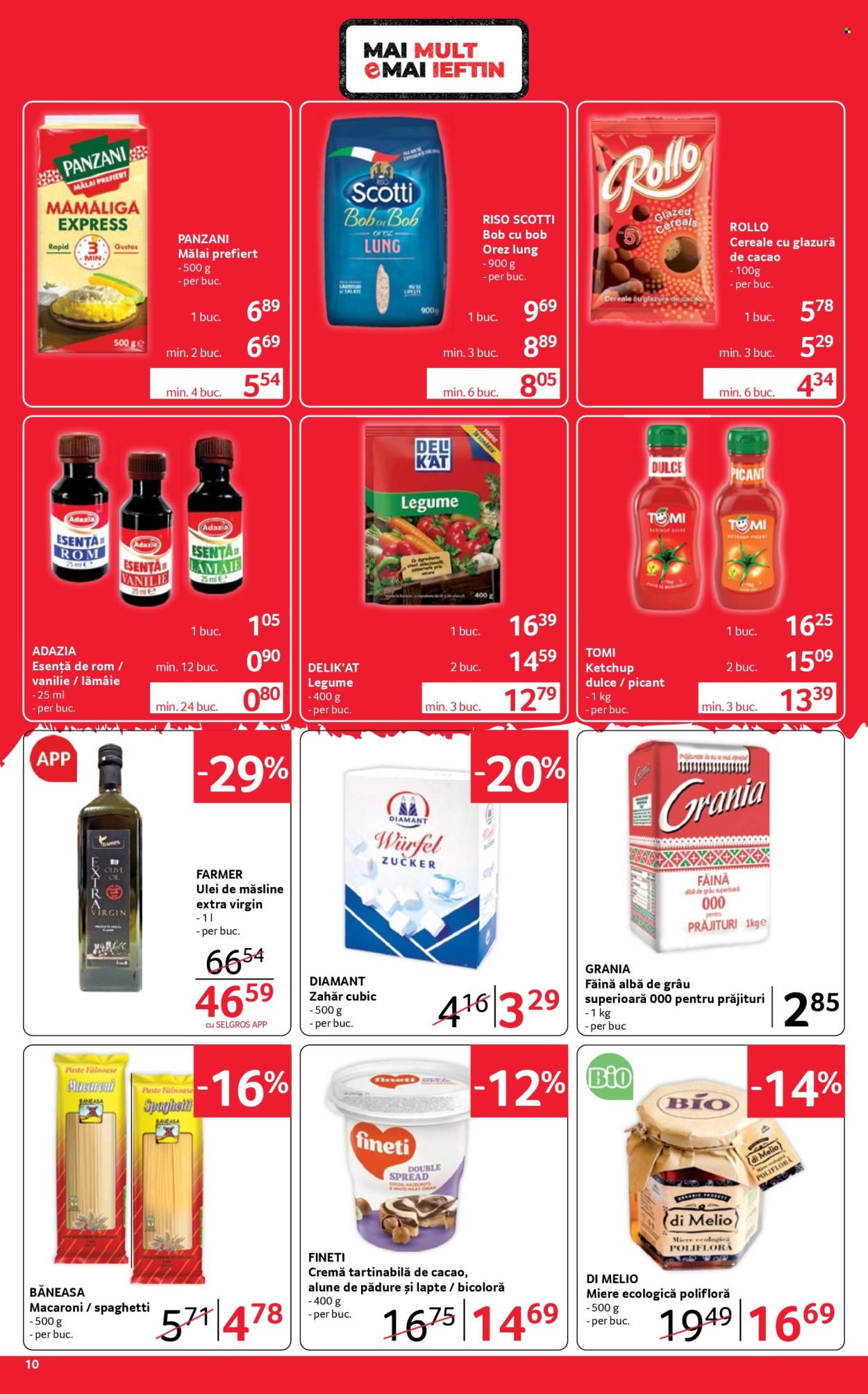 Catalog Selgros - 30.10.2026 - 12.11.2026. Pagina 10