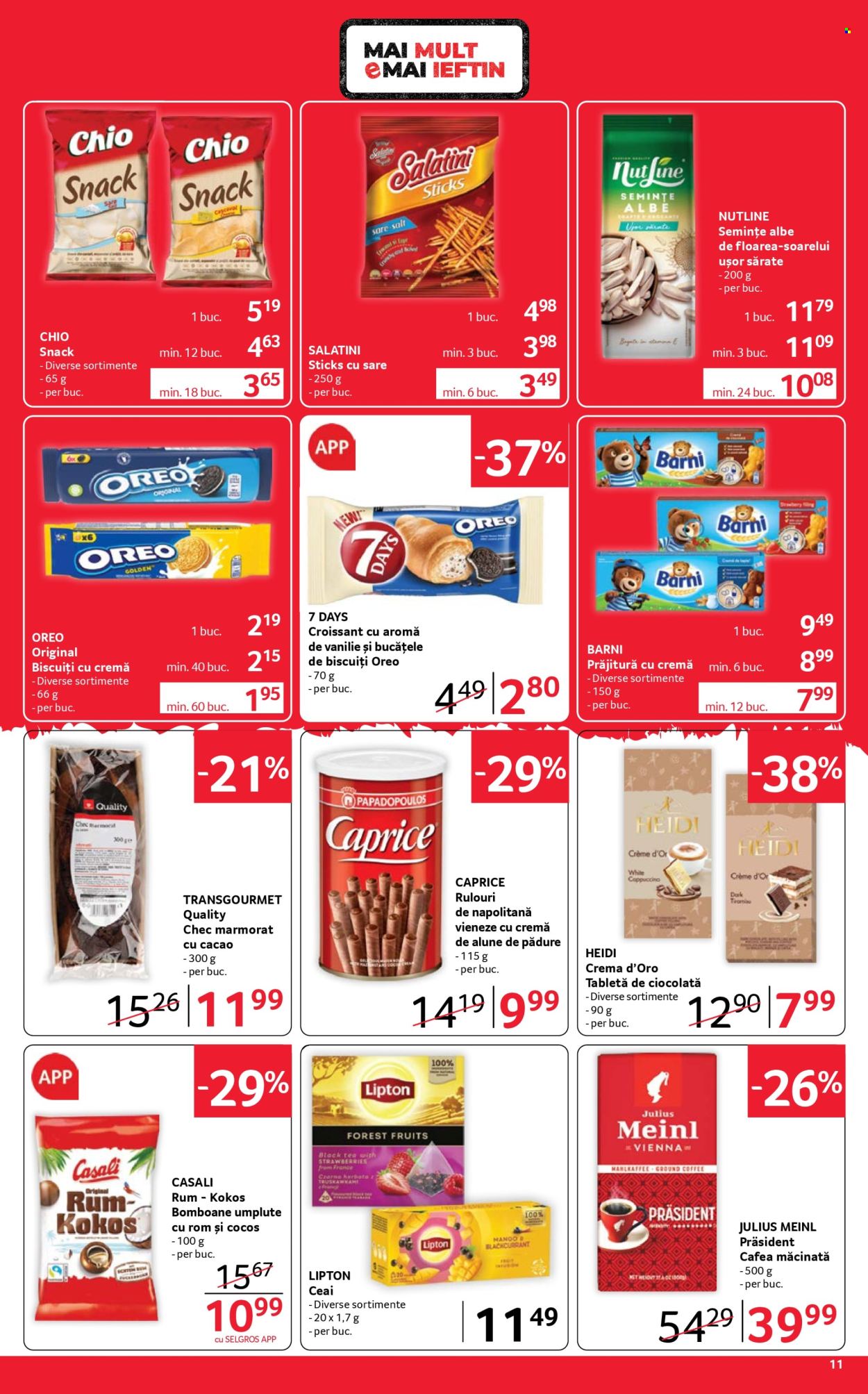 Catalog Selgros - 30.10.2026 - 12.11.2026. Pagina 11