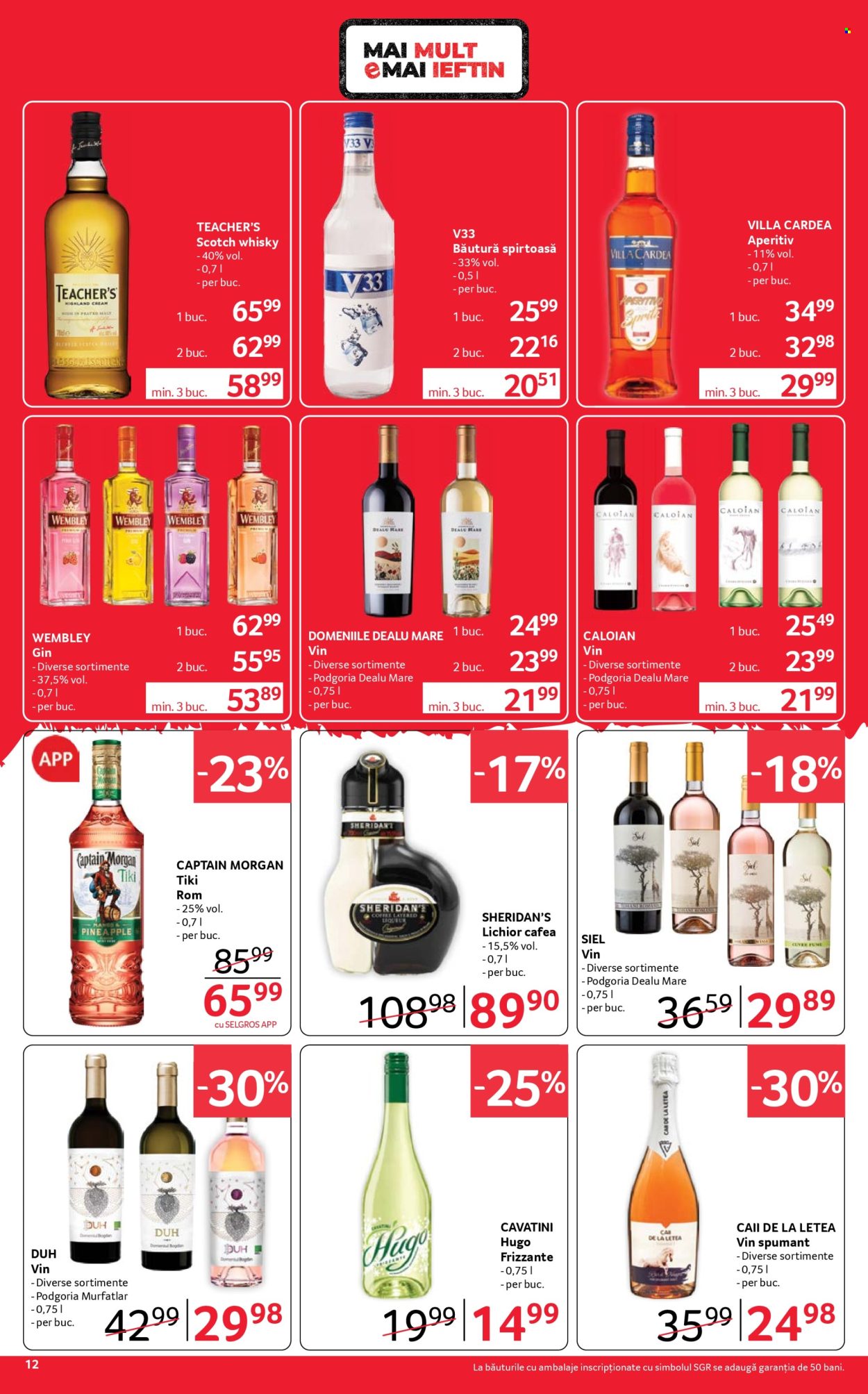 Catalog Selgros - 30.10.2026 - 12.11.2026. Pagina 12