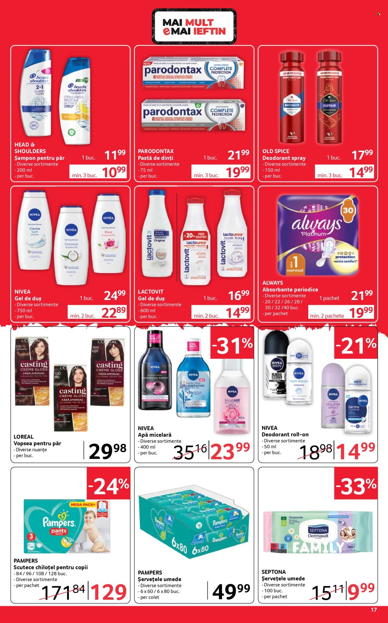Catalog Selgros - 30.10.2026 - 12.11.2026. Pagina 17