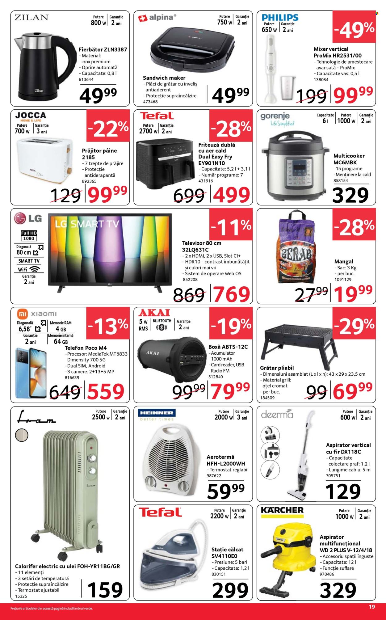 Catalog Selgros - 30.10.2026 - 12.11.2026. Pagina 19