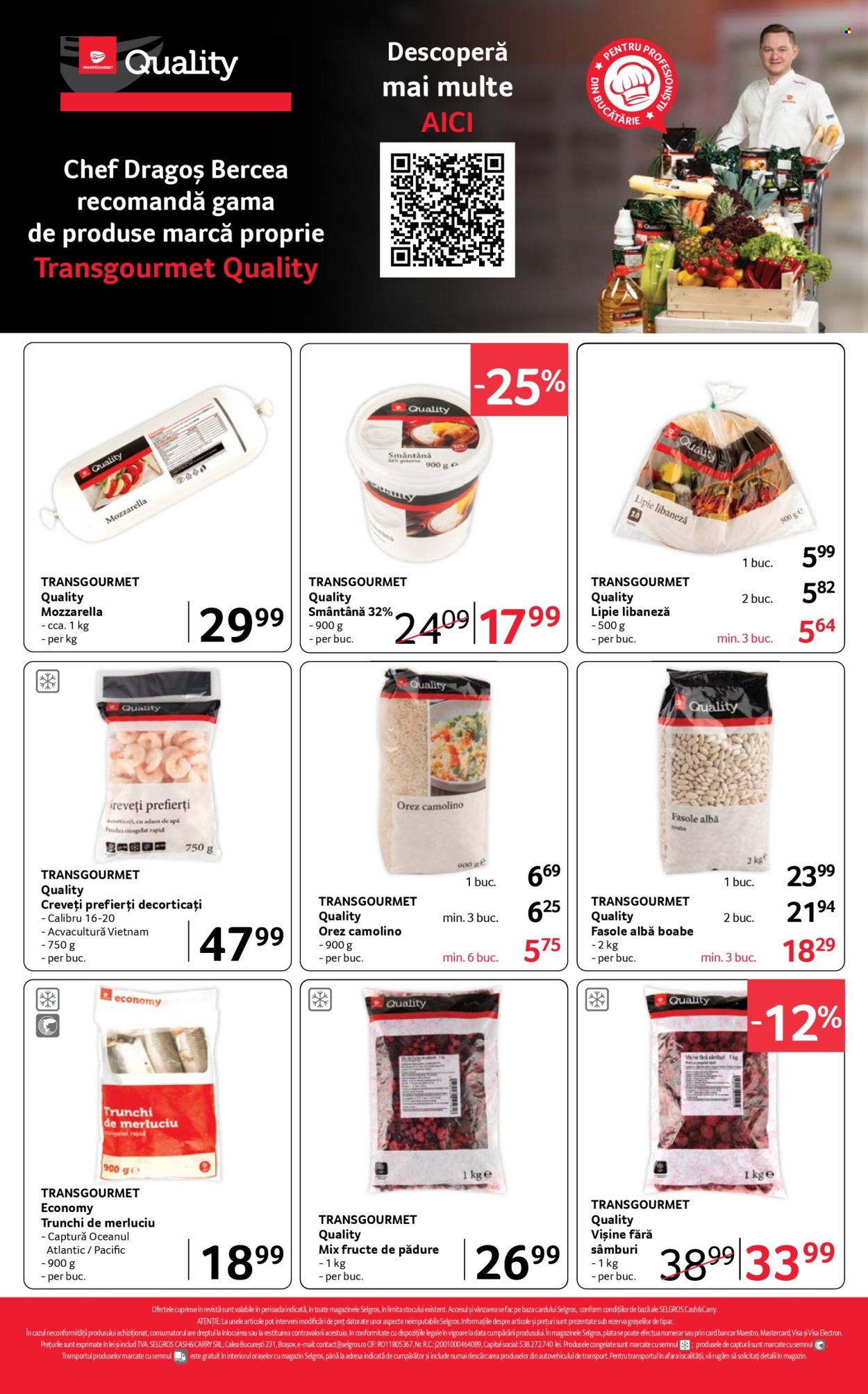 Catalog Selgros - 30.10.2026 - 12.11.2026. Pagina 20